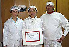 Embutidos Arbizu saritua