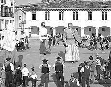 Irurtzun: San Martin festek ate joka