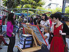 Etxarriko feriekin ospakizunak