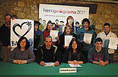 Ezker abertzaleak herri diagnosian parte hartzeko deia egin du
