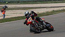 Supermotard Vasconavarro txapelketako bigarren lasterketa bihar Iruñean