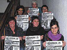 Emakumeen autonomia eta independentzia bermatzeko bitartekoak eskatu dituzte feministek
