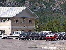 Ibarrean bi logistika gune aurreikusi dituzte