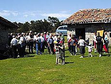 Gaurkoan Pazka laugarrena Santa Marinan
