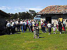Gaurkoan Pazka laugarrena Santa Marinan