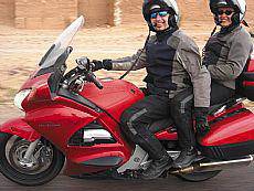 Mototurismoa, bizitzeko modu bat