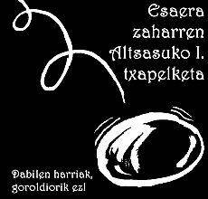 Esaera zaharren txapelketa deitu du Kimak