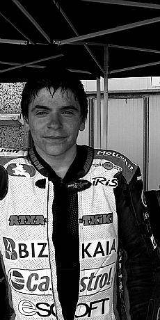Alex Mariñelarena, Nafarroako Supermotard Txapelketako irabazlea