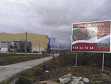 Aurrekonturen ia erdia industrialdea zabaltzeko