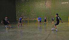 Futsal Sakana Txapelketa: Racing San Migel, Arbizu eta Auzomotojorik berdinduta