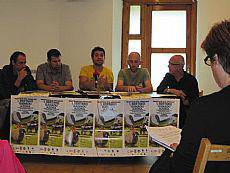 Ganadua bueltan Irurtzunera