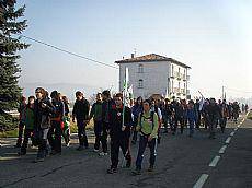 Altsasu eta Etxarri arteko martxa AHT-ren aurka