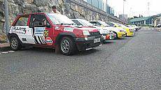 Lopez de Goikoetxea ongi Gipuzkoako Rallyan