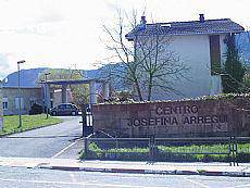 Auzolana Josefina Arregi klinikan