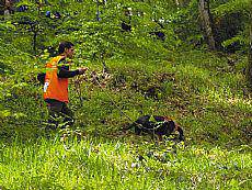 Bihar San Huberto Autonomi Txapelketa Etxarrin