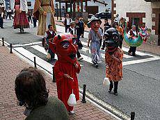 Irurtzungo festak 2008
