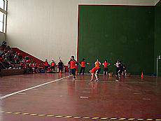 Igandean, final handia Txantrean