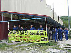 Lantoki osasuntsuak aldarrikatzen