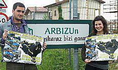 Arbizun bukatuko da IAren udako Eskola Ibiltaria