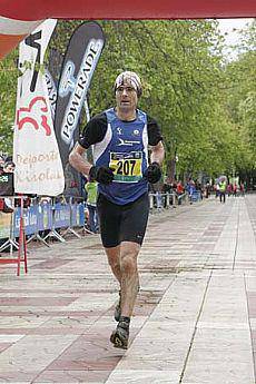 Unzurrunzaga laugarrena Baigorriko 13. Artzainen Lasterraldian