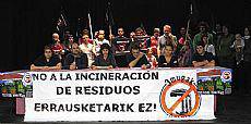 Errausketaren kontrako manifestazioa larunbatean