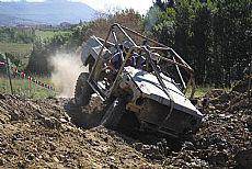 Oñaederra nagusi Arbizuko 4x4 Trialean