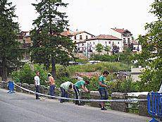 Auzolan deialdi berria