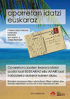 Oporretako kontakizunak, euskaraz