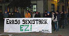 Sexu indarkeriaren kontra