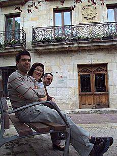 Zinegotzi, galdera bat dut zuretzat