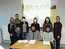 Batuta: 15 ekintzaile, 4 proiektu