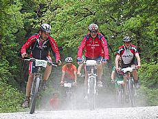  BTT-larien topaketa Altsasun