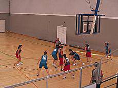 CBASK Altsasuko Saskibaloi Taldearen aurkezpena igandean