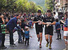 Etxegarai eta Ciavola azkarrenak Mendira Joan-Etorrian