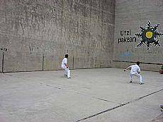 V. San Juan Pilota Txapelketan txapelak eskuratzeko garaia