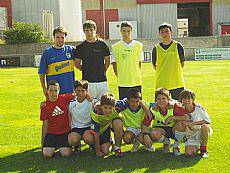 Udan ere futbolean murgiltzeko aukera
