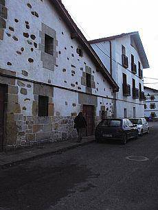 Ukuilua zena gaztetxea bihurtuta