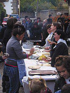 Udazkeneko festa