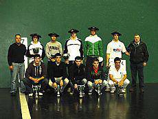 Lopez 22 urtez azpiko txapeldunordea