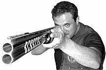Jose Carlos Jimenez Elvira, Kali