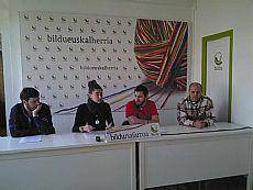 Bilduk toki-entitateen mapari buruzko eztabaida irekia bultzatuko du