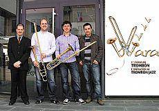 Tronboi eta jazz haizeak Sakanan