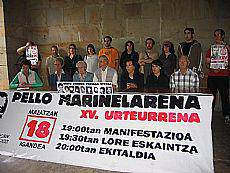 Gaixo dauden presoen kaleratzea aldarrikatuko da igandean