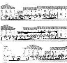 Plazaren itxura berria zehaztuta