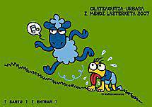 Olatzagutia-Urbasa I. Mendi Lasterketa 