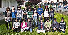 Literatura festa Sakanako Mankomunitatean