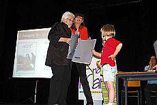 JUUL kanpainako sariak banatu ziren Etxarri Aranatzen