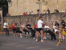 Xiba euskal jokoen final handia bihar Arbizun