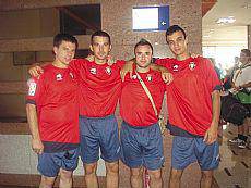Sakandarrak Fans Cup-ean