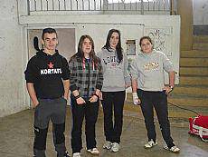 Nafarroako 4x4 Sokatira Txapelketa